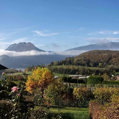 Soleil Bleu - Design & Vue Annecy * Talloires
