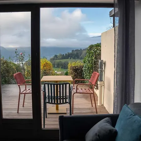 Soleil Bleu - Design & Vue Annecy Appartamento *