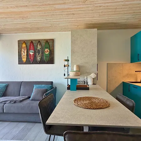 Soleil Bleu - Design & Vue Annecy Appartamento